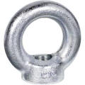 High Quality Drop Forged Din582 Lifting galvanized eye ring nut